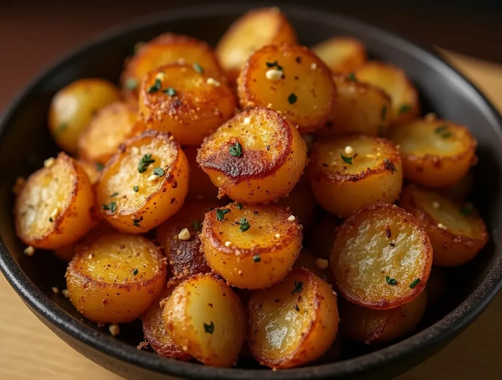 Crispy Roast Potatoes