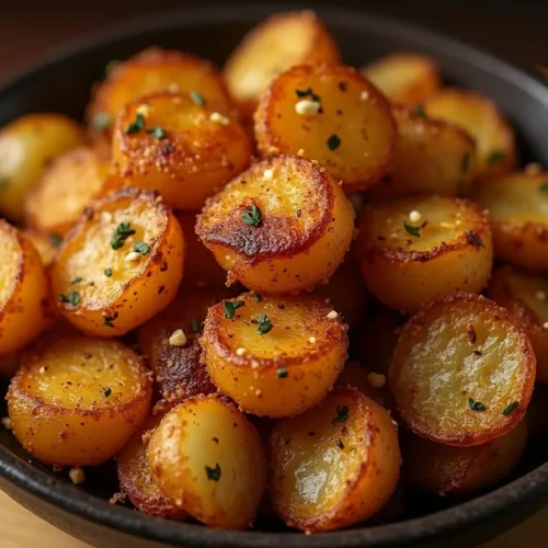 Crispy Roast Potatoes