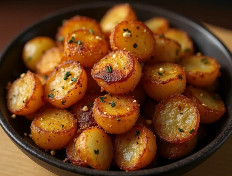Crispy Roast Potatoes
