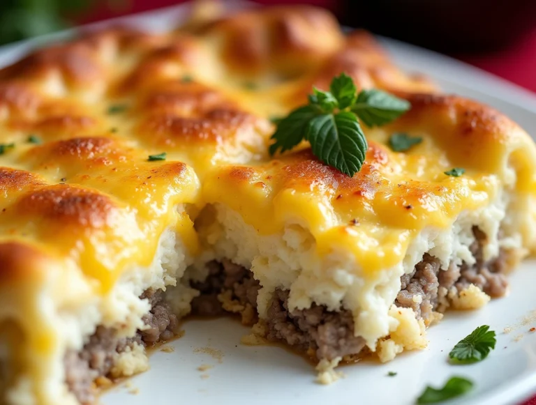 Breakfast Casserole