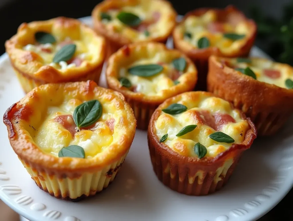 Breakfast Egg Muffins