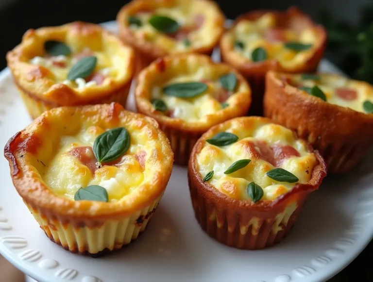Breakfast Egg Muffins