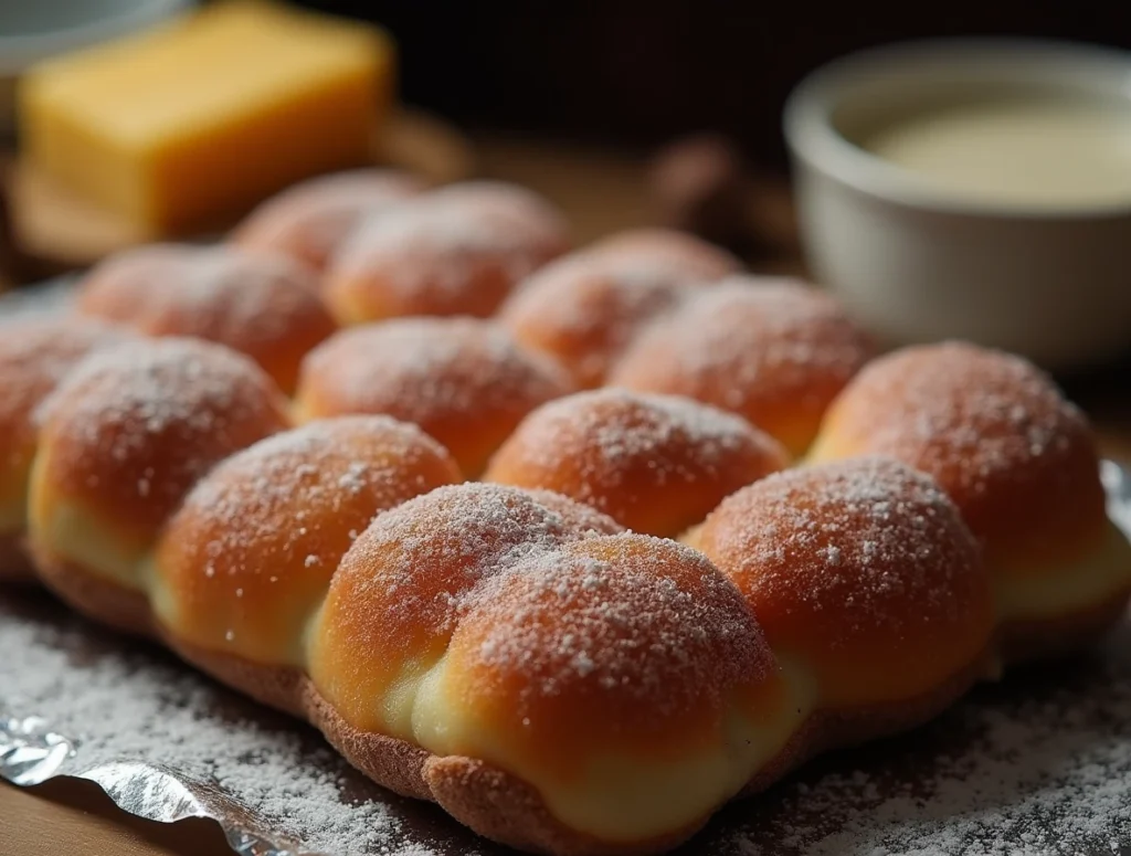 Cinnamon Sugar Donut Sweet Bread