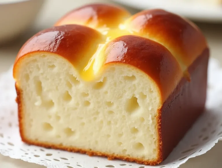Condensed Milk Bread