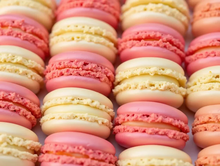 Easy Macaron Recipe for Beginners