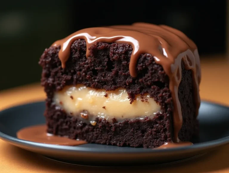 German Chocolate Cake