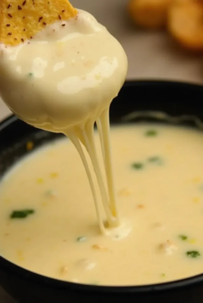 Mexican Restaurant Cheese Dip