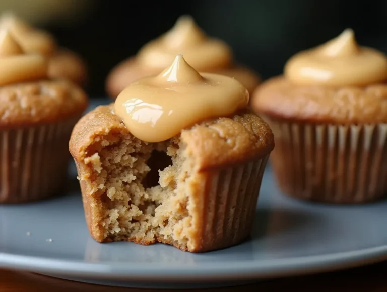 Mouthwatering Applesauce Muffins