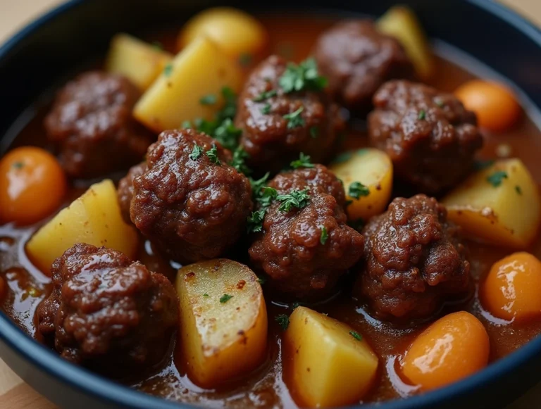 Slow Cooker Garlic Butter Beef Bites & Potatoes: 5 Tips for Perfect Tenderness